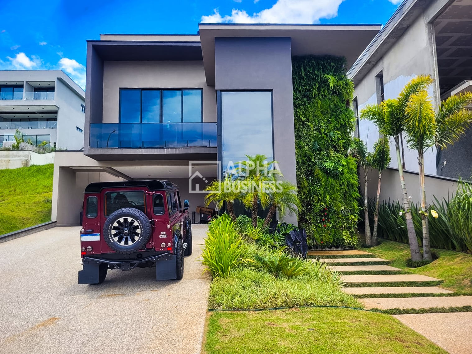 Casa com 4 suítes à venda, 300 m² por R$ 3.800.000 – Gênesis 2 – Santana de Parnaíba/SP - view 1