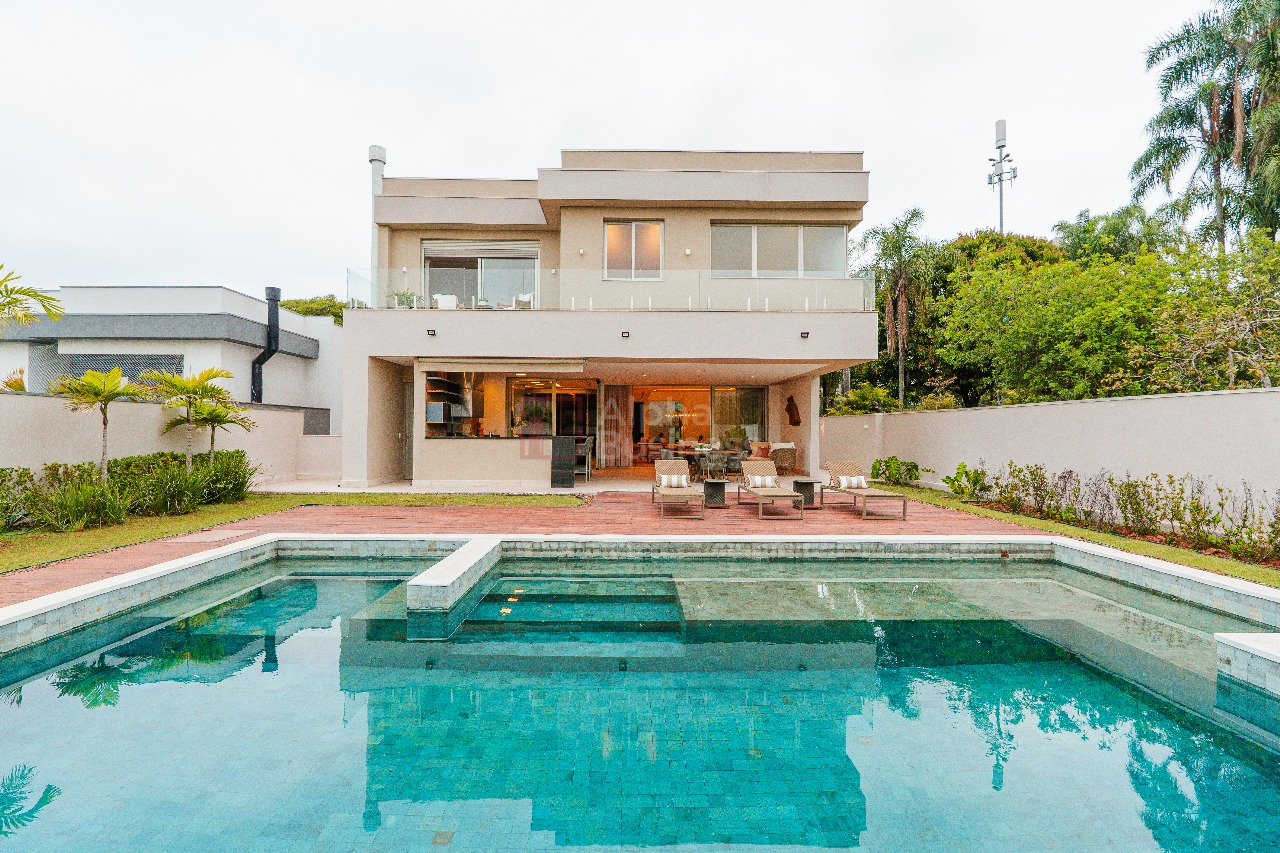 Casa com 4 suítes à venda, 944 m² por R$ 19.900.000 – Alphaville 01 – Barueri/SP - view 1
