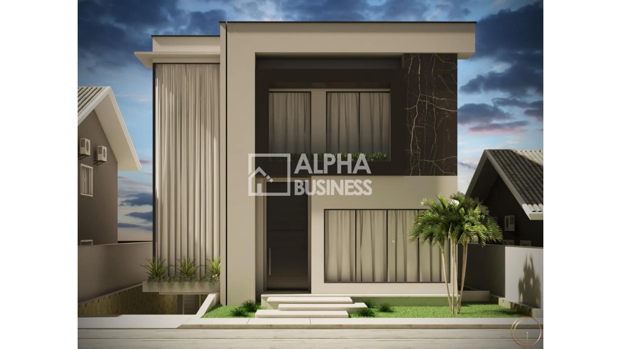 Casa nova à venda no Gênesis 1 | Alphaville-SP - view 1