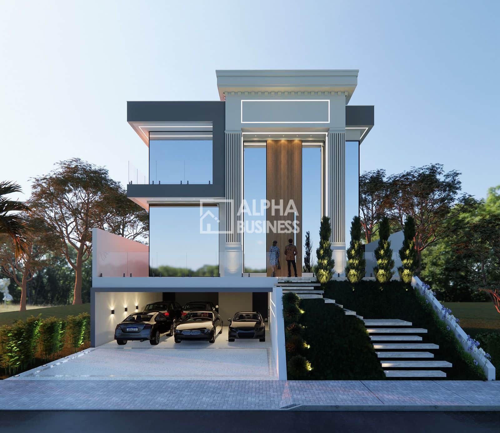 Casa à venda no Gênesis 2 | Alphaville-SP - view 1