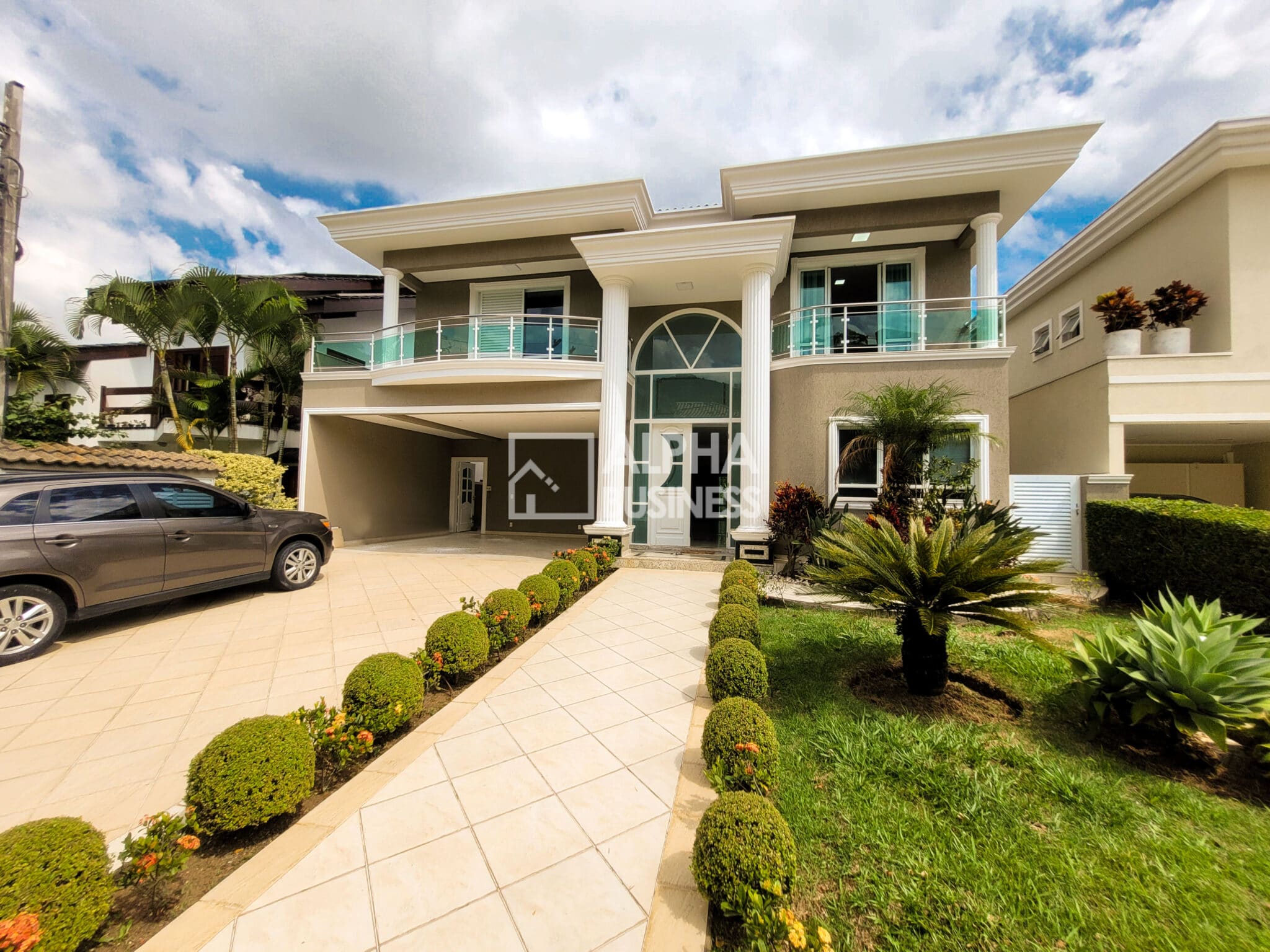 Casa à venda ou Locação Alphaville 9 | Santana de Parnaíba/SP - view 1