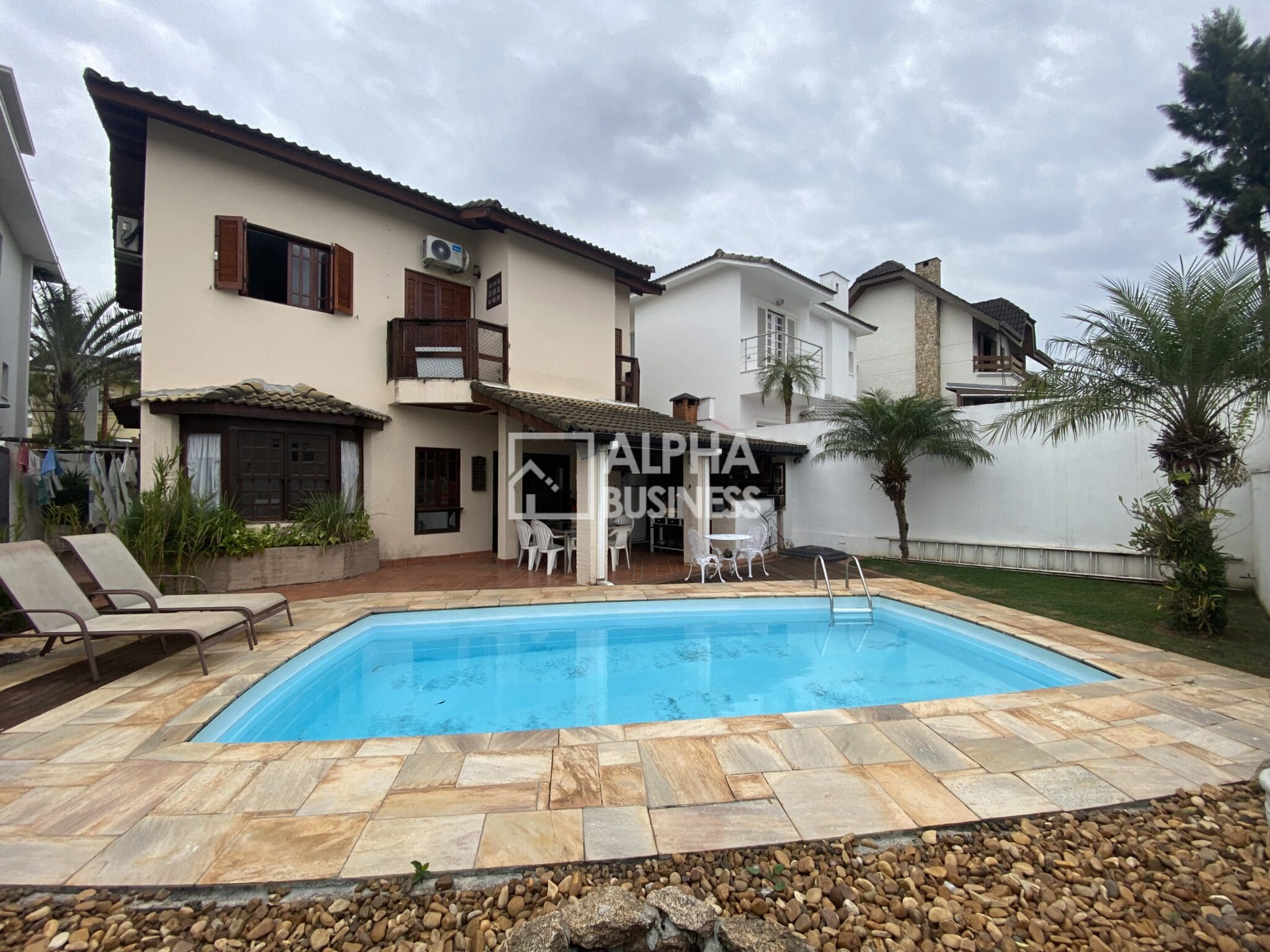 Casa no Alphaville 4 | Casa à venda - view 1