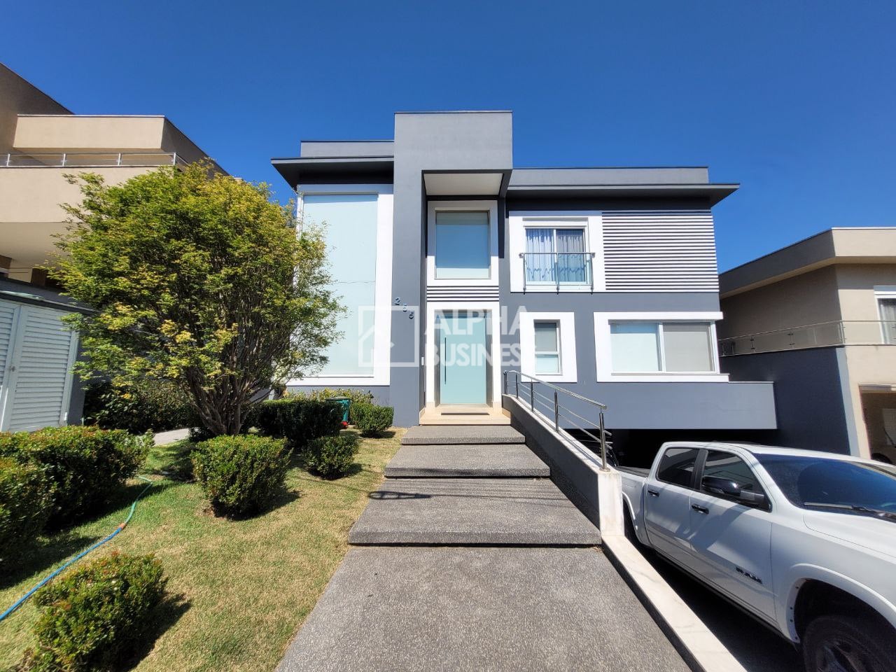 Casa com 5 suítes à venda, 520 m² por R$ 5.700.000 – Campos do Conde – Santana de Parnaíba/SP - view 1