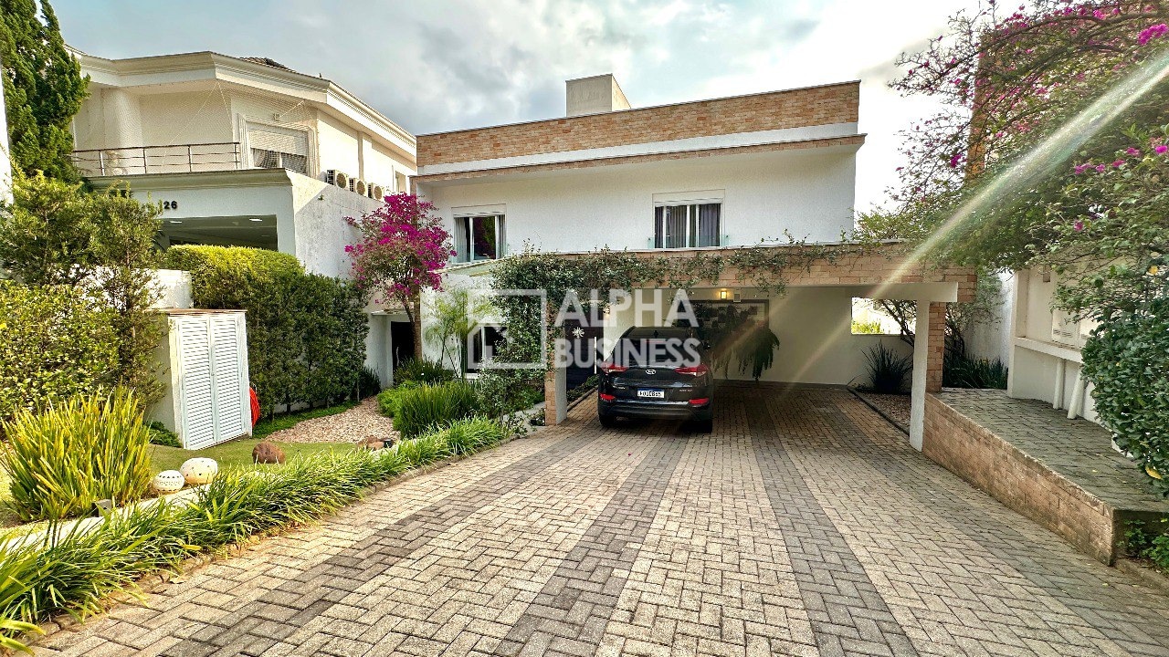 Casa á venda no Alphaville Residencial 9 | Santana de Parnaíba – SP - view 1