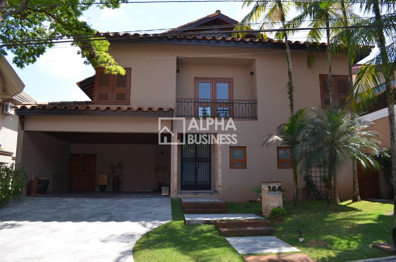 Casa á venda no Residencial Alphaville 5 | Santa de Parnaíba – SP - view 1
