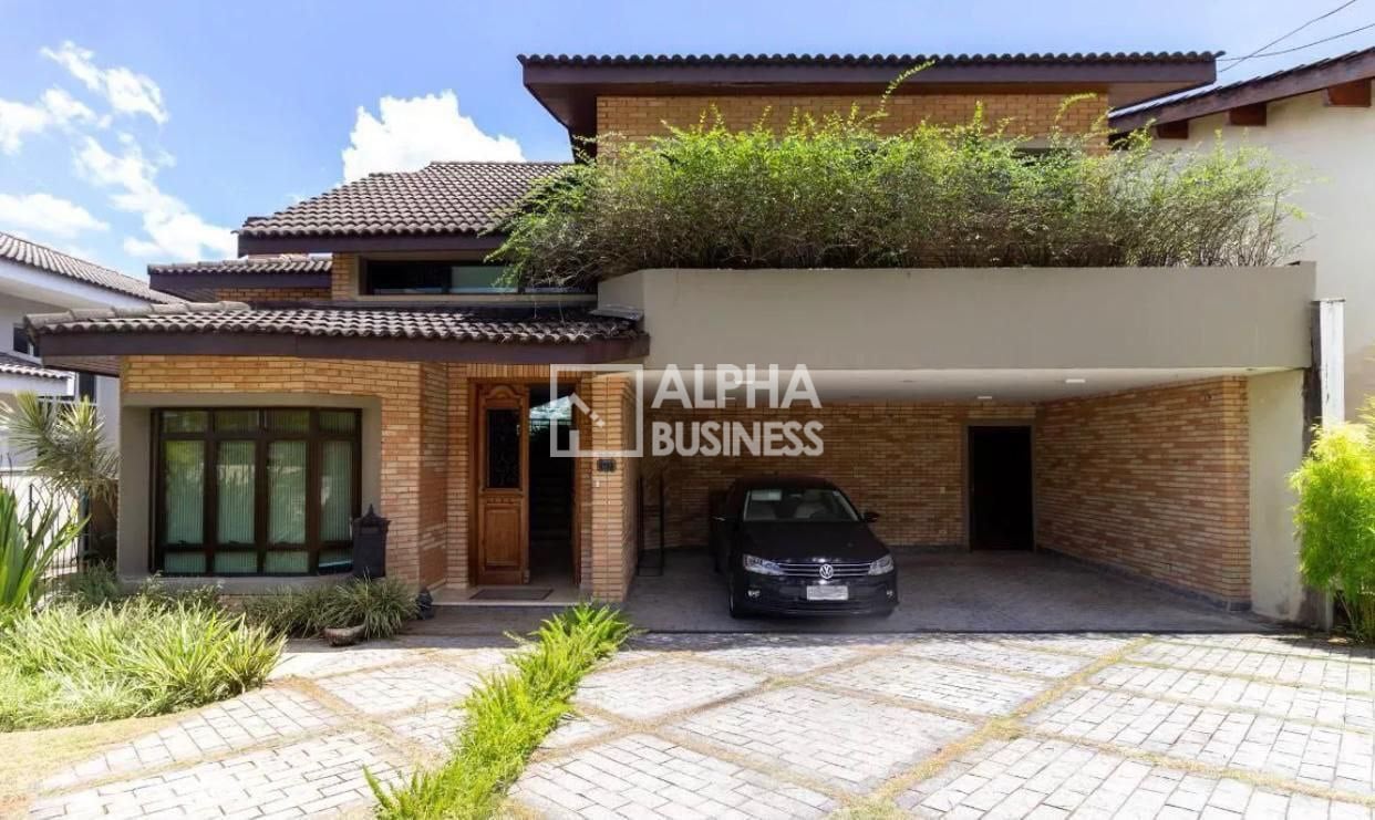 Casa á venda no Residencial Alphaville 11 | Santana de Parnaíba – SP - view 1