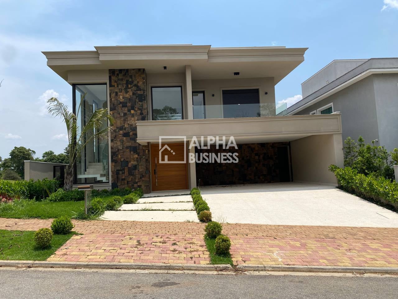 Casa á venda no residencial Genesis 1 | Santana de Parnaíba – SP - view 1
