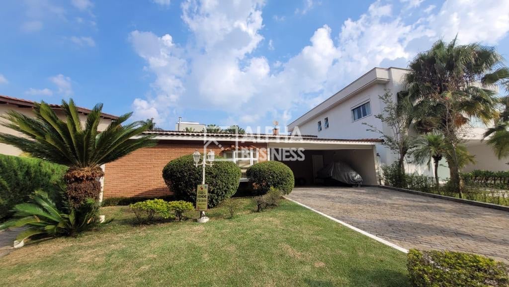 Casa à venda no Residencial Alphaville 12 | Santana de Parnaíba – SP - view 1