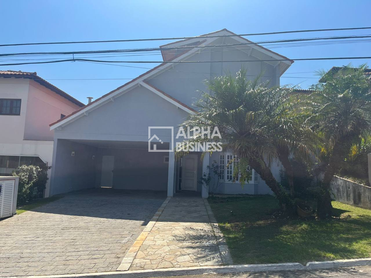 Casa à venda no Alphaville Residencial 11 | Santana de Parnaíba – SP - view 1