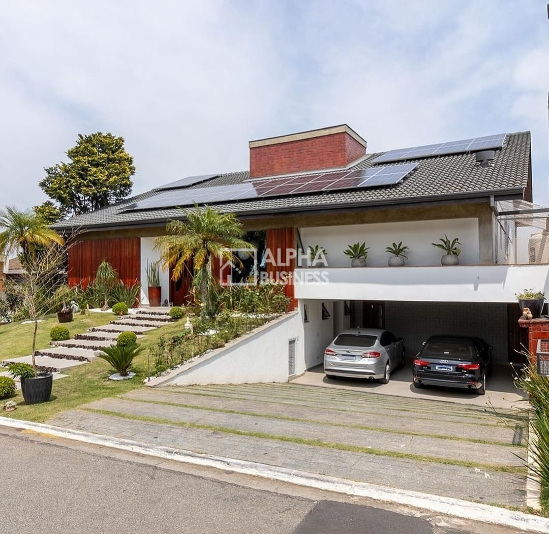 Casa à venda no Residencial Alphaville 10 | Santana de Parnaíba – SP - view 1