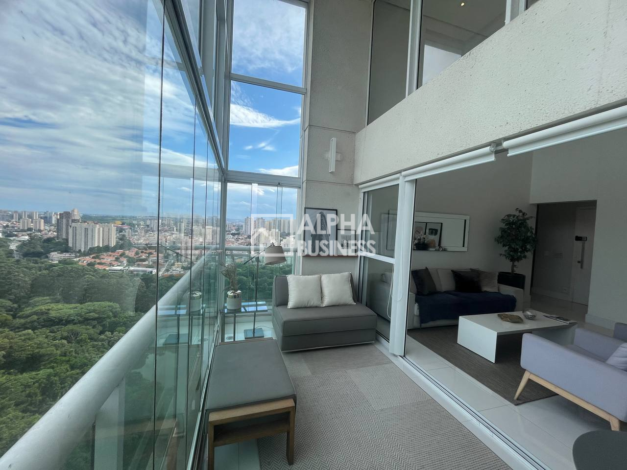 Apartamento à venda em Alphaville Empresarial | Barueri – SP - view 1