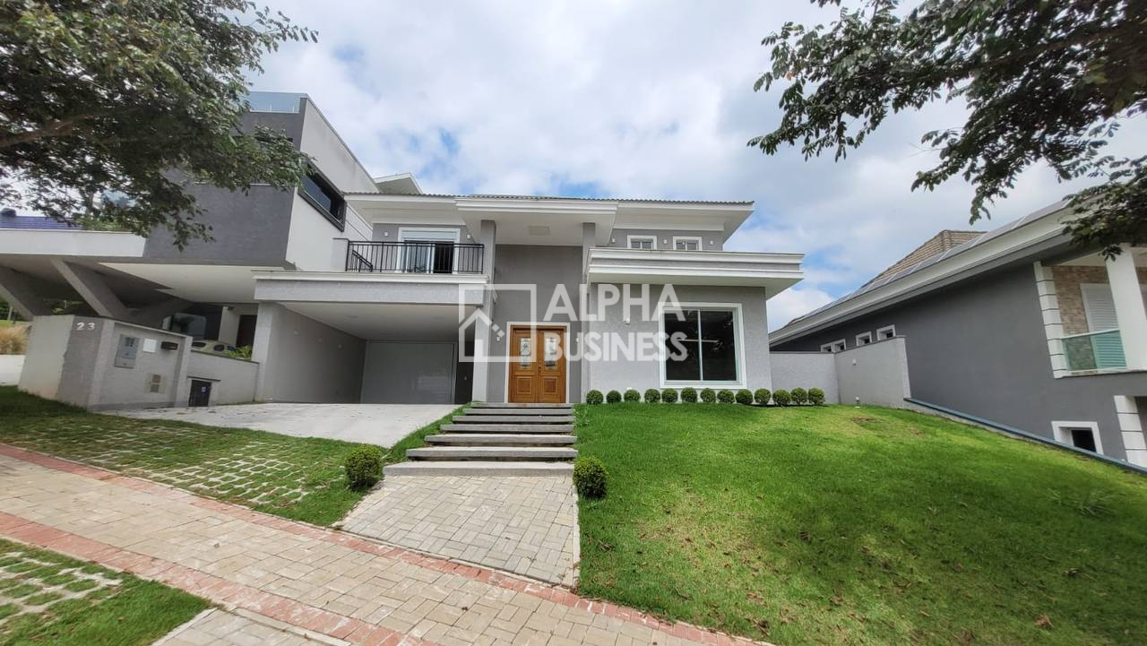Casa nova á venda no Itahyê | Santana de Parnaíba – SP - view 1