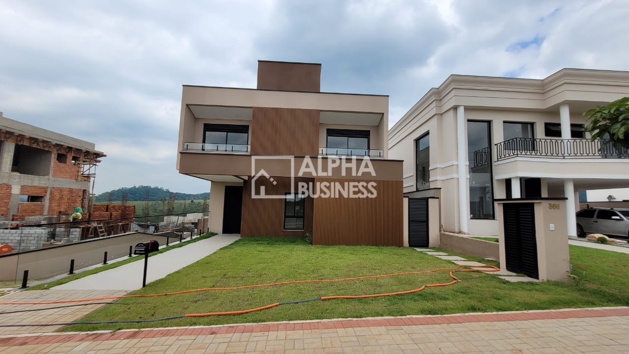 Casa exclusiva á venda no Itahyê | Santana de Parnaíba – SP - view 1