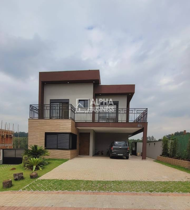 Casa á  venda com piscina aquecida no Itahyê | Santana de Parnaíba – SP - view 1