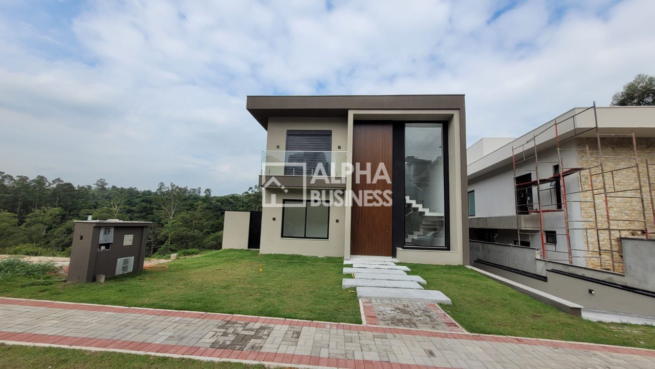 Casa à Venda com Vista para a Natureza no Itahyê | Santana de Parnaíba – SP - view 1