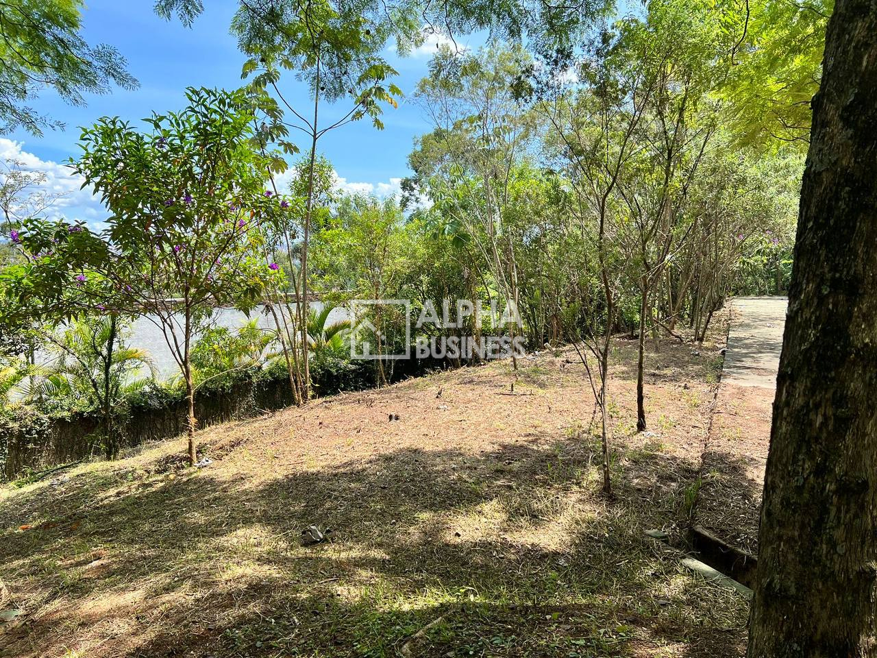 Terreno á venda no Tamboré 1 | Santana de Parnaíba – SP - view 1