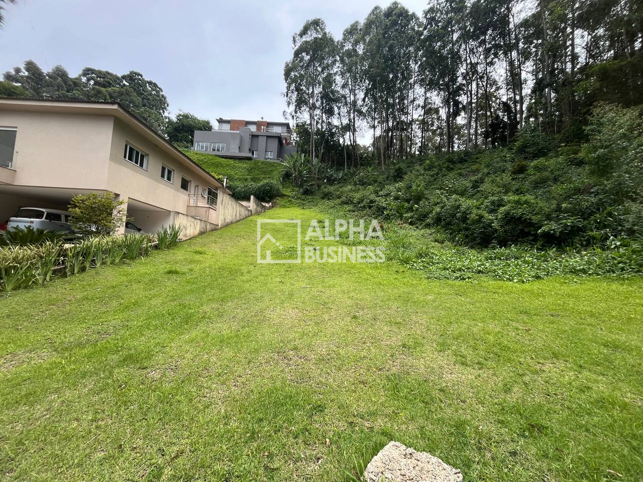 Terreno no Tamboré 1 | À venda | BARUERI – SP - view 1
