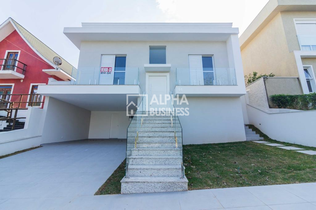 Casa á venda no Valville 1 | Santana de Parnaíba – SP - view 1