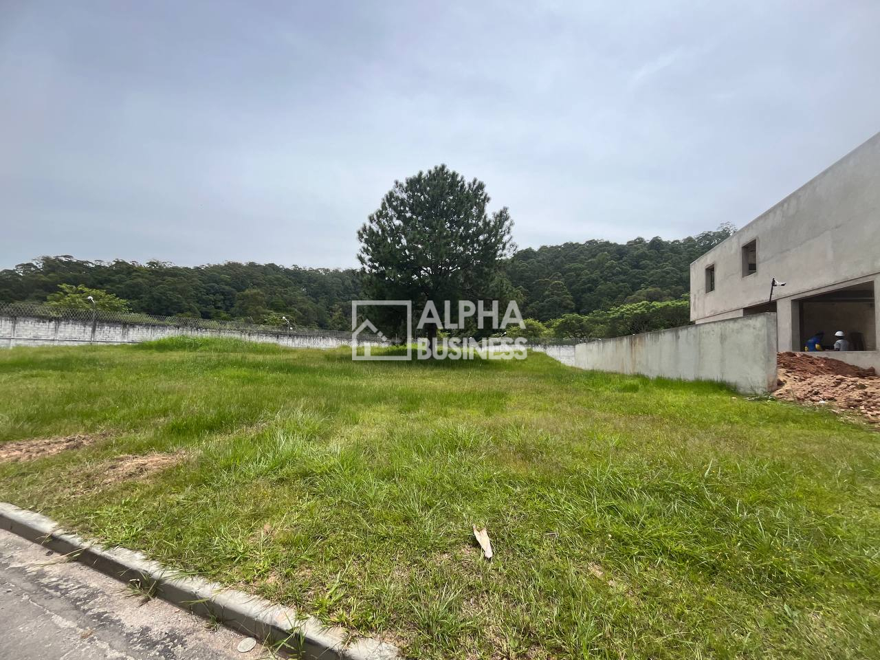 Terreno á venda no Tamboré 1 | À venda | BARUERI – SP - view 1
