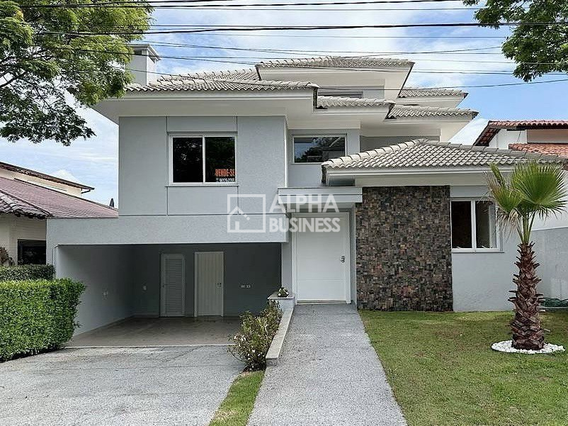 Casa Residencial / Alphaville 6 - view 1