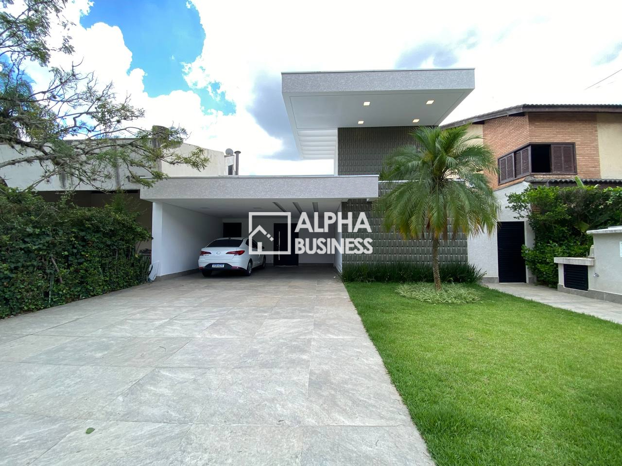 Casa de Luxo à Venda Alphaville 3 | Santana de Parnaíba – SP - view 1