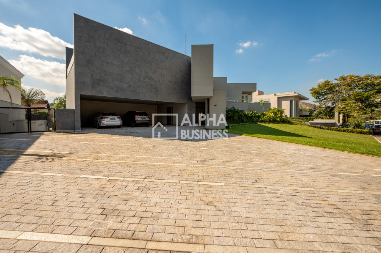 Casa com estilo Contemporâneo á venda no Alphaville 0 | Barueri – SP - view 1
