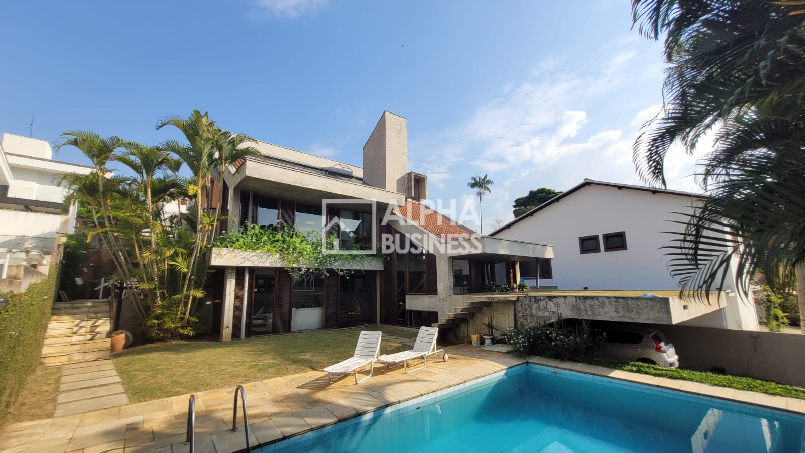Casa à venda no Alphaville 1 | Barueri – SP - view 1