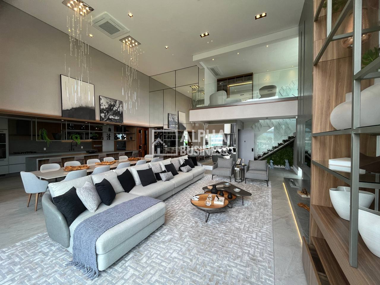 Apartamento com Hidromassagem Á Venda em Alphaville | Barueri – SP - foto 1