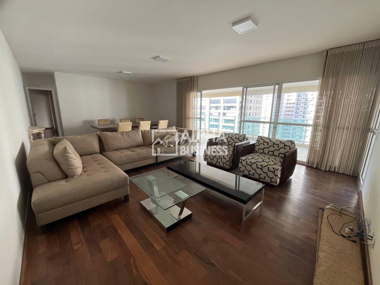Apartamento Á Venda em Alphaville | Barueri – SP - view 1