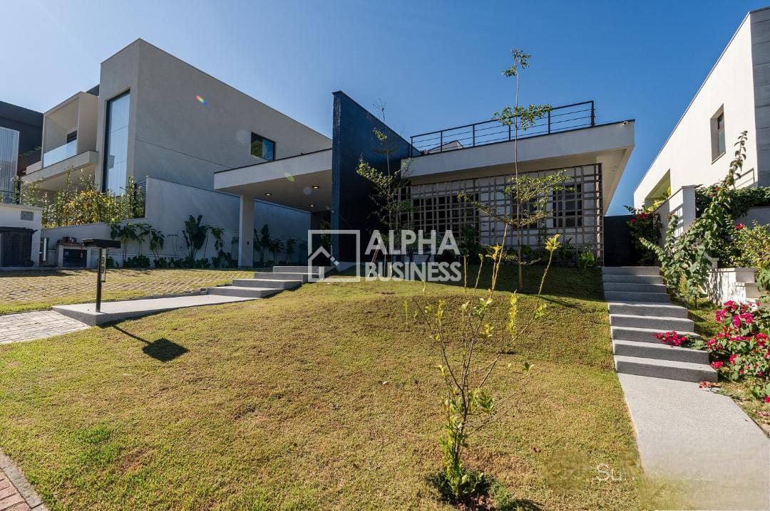 Casa com varanda gourmet á venda no Itahyê | Santana de Parnaíba – SP - view 1