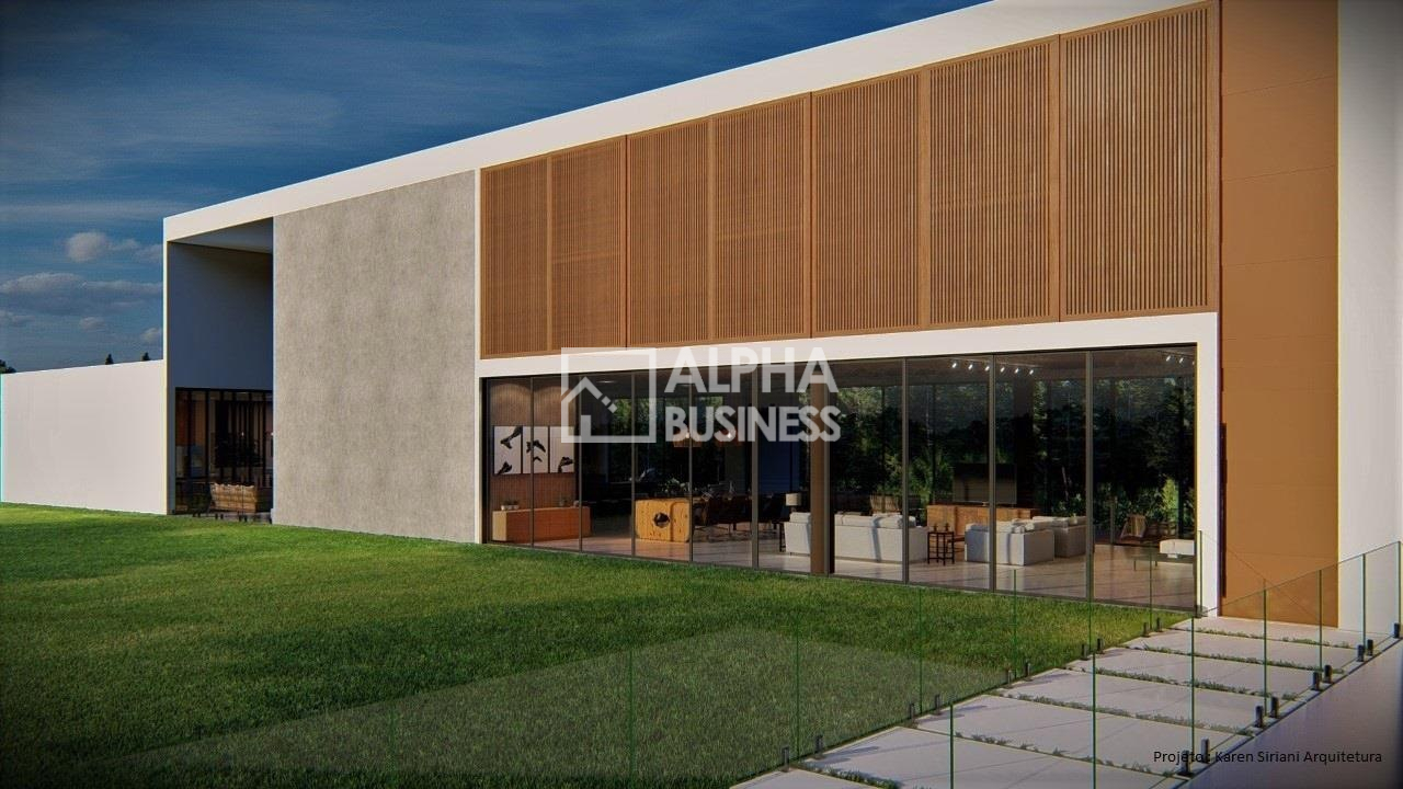 Casa exlusiva e moderna á venda no Tamboré 1 | Barueri – SP - view 1