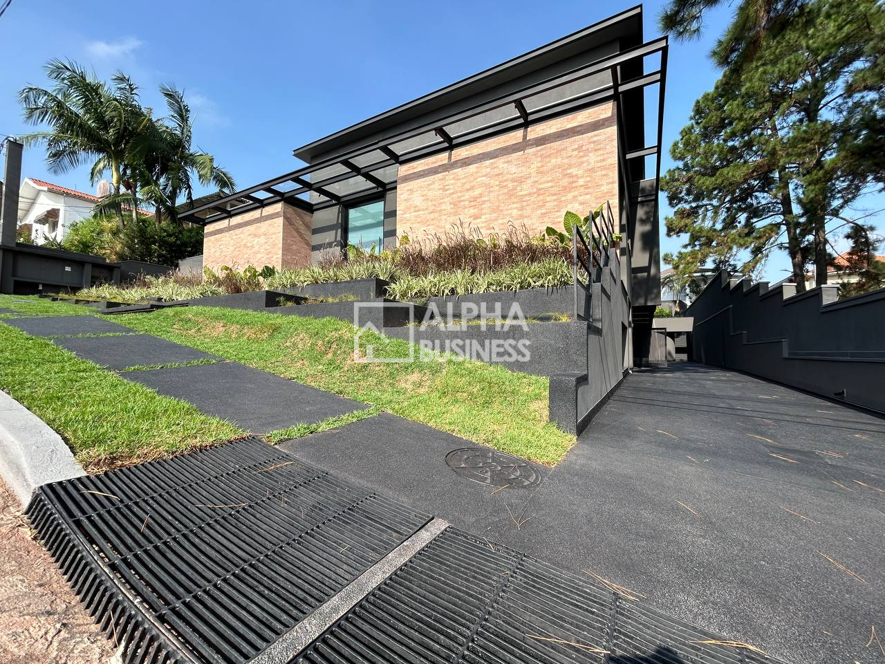 Casa Nova e Térrea á venda no Alphaville 1 | Barueri – SP (CA0266) - view 1