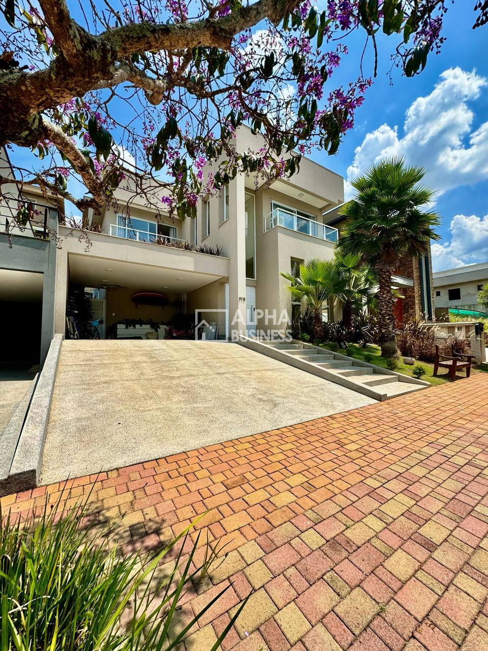 CASA Á VENDA NO RESIDENCIAL GENESIS 1 | SANTANA DE PARNAÍBA – SP - view 1