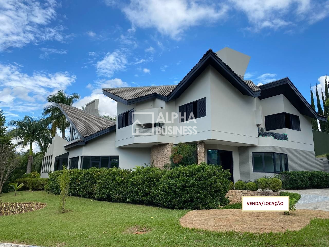 CASA PARA LOCAÇÃO NO TAMBORÉ 2 | SANTANA DE PARNAÍBA – SP - view 1
