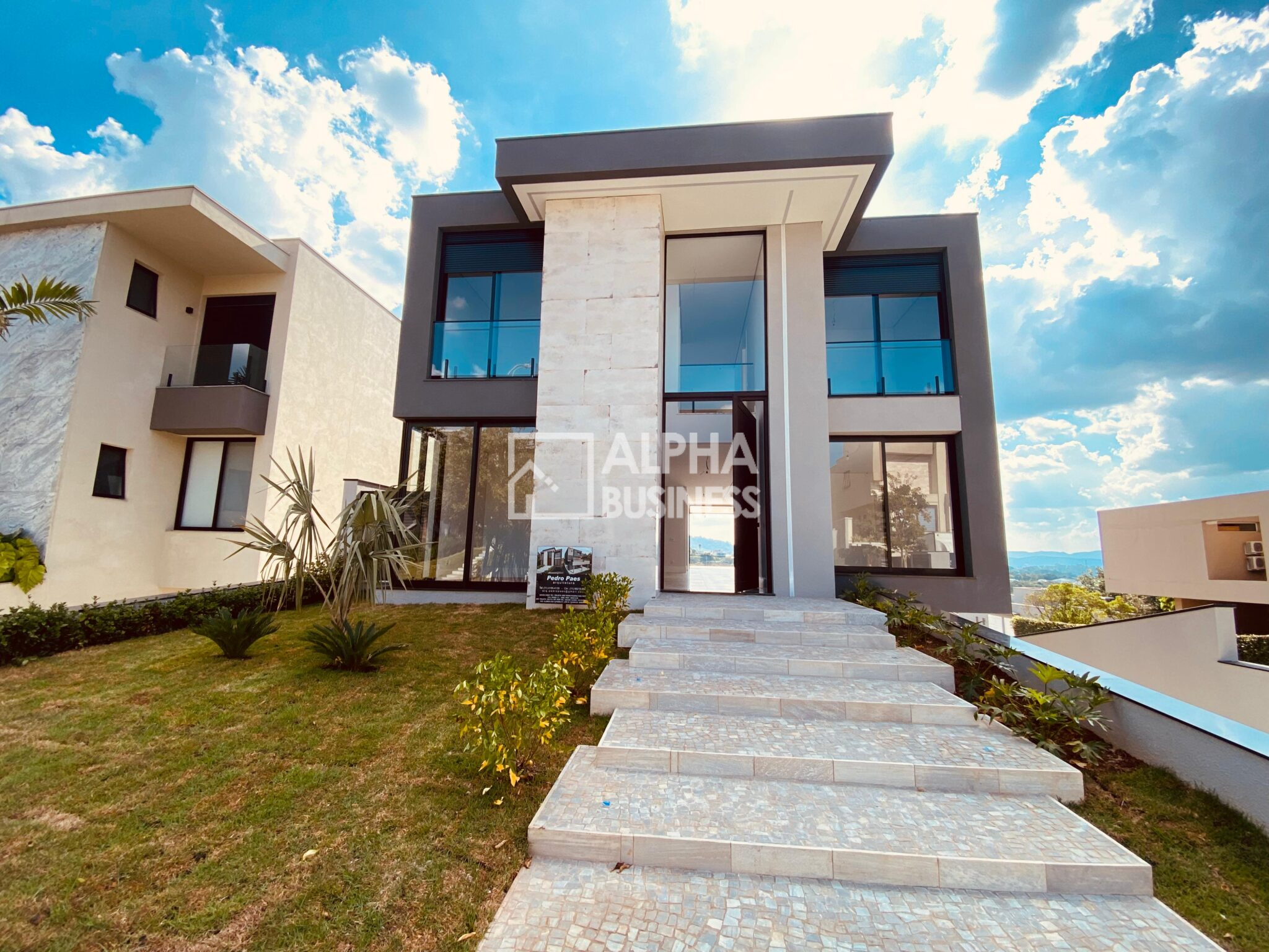 CASA À VENDA NO GÊNESIS 2 | CASA NOVA | SANTANA DE PARNAÍBA – SP - view 1