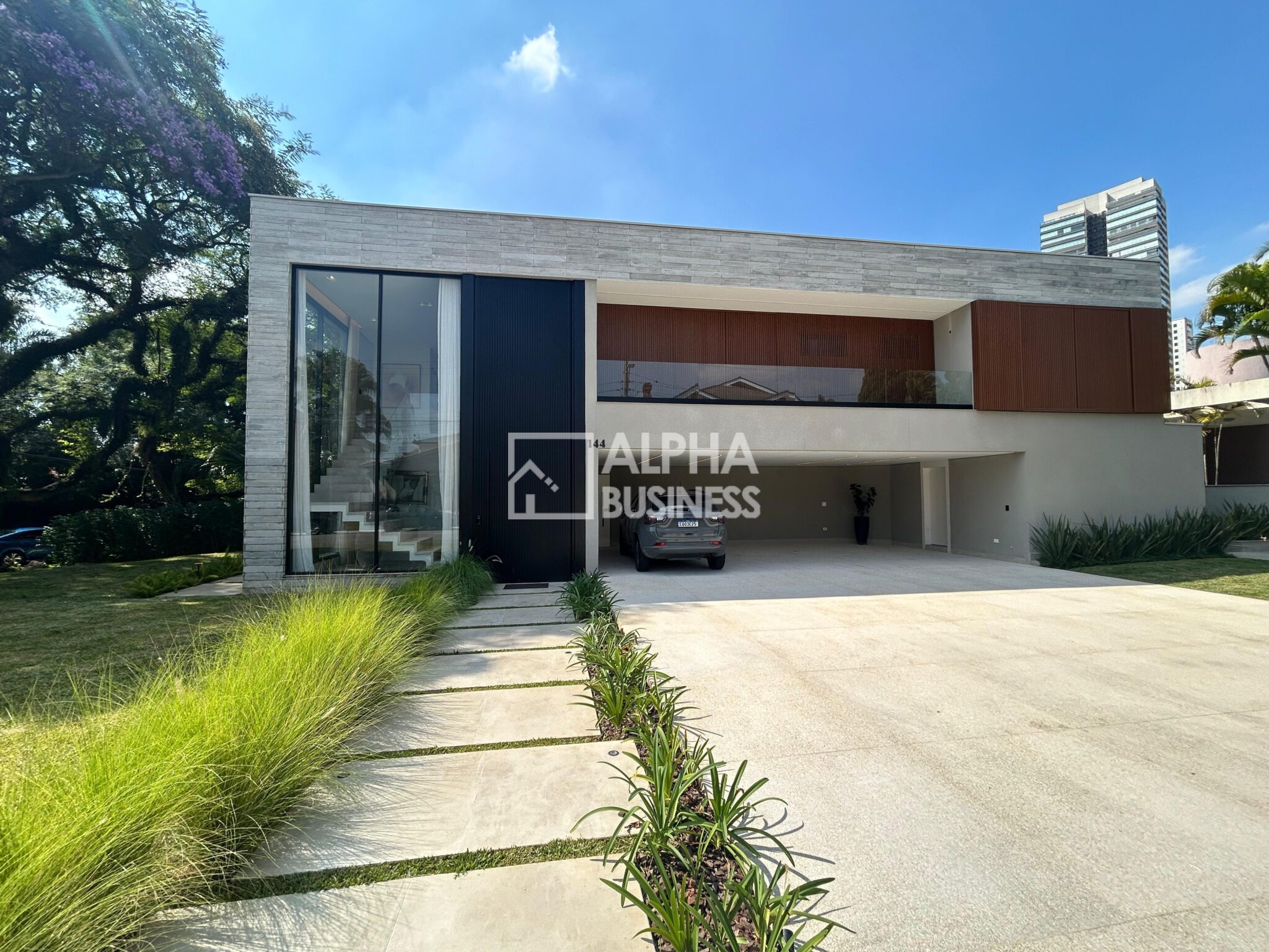 CASA À VENDA NO CONDOMÍNIO ALPHAVILLE 2 | BARUERI – SP - view 1