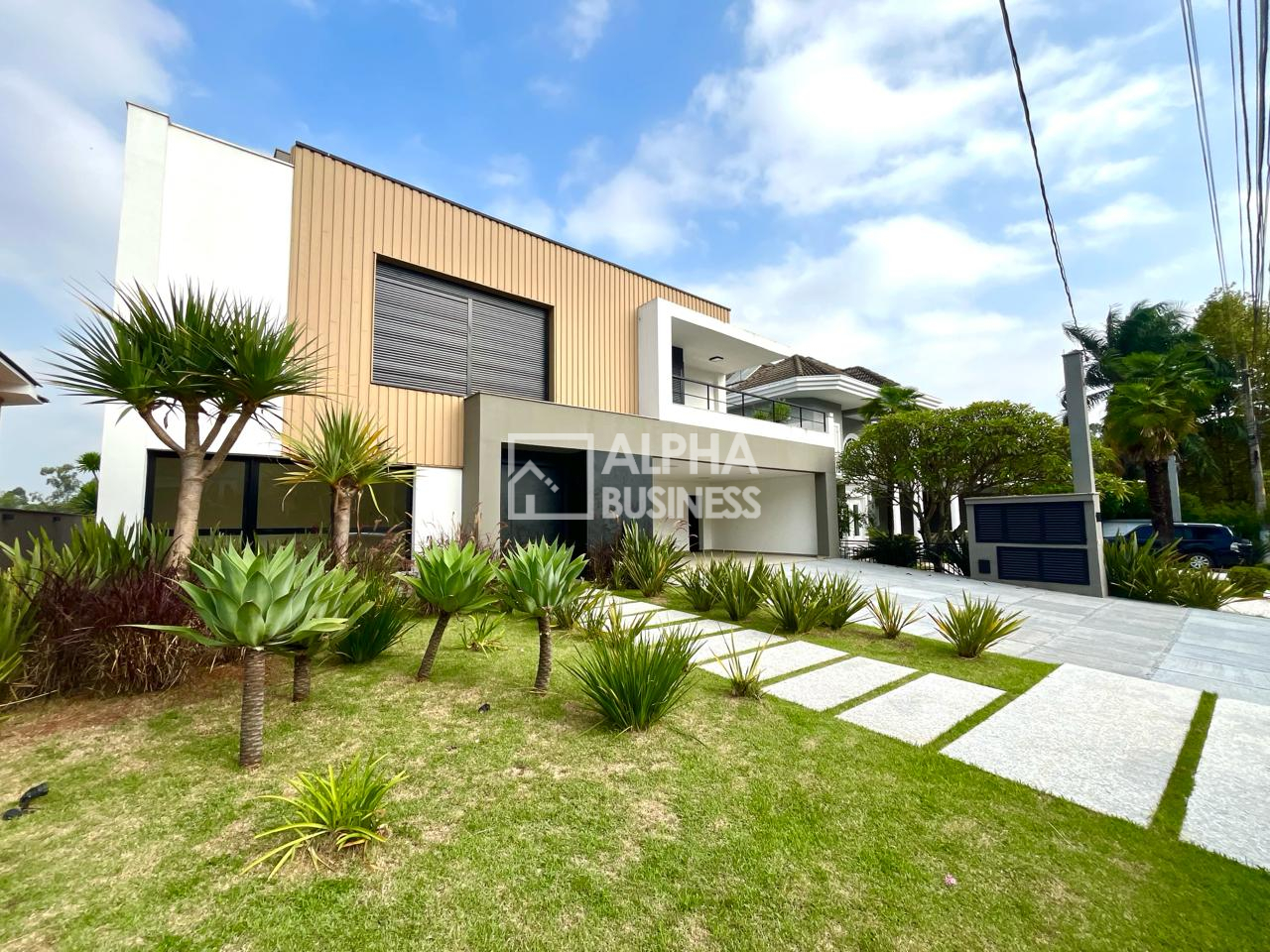 LINDA CASA À VENDA NO MELVILLE | PARCELAMENTO DIRETO COM PROPRIETÁRIO | SANTANA DE PARNAÍBA – SP - view 1