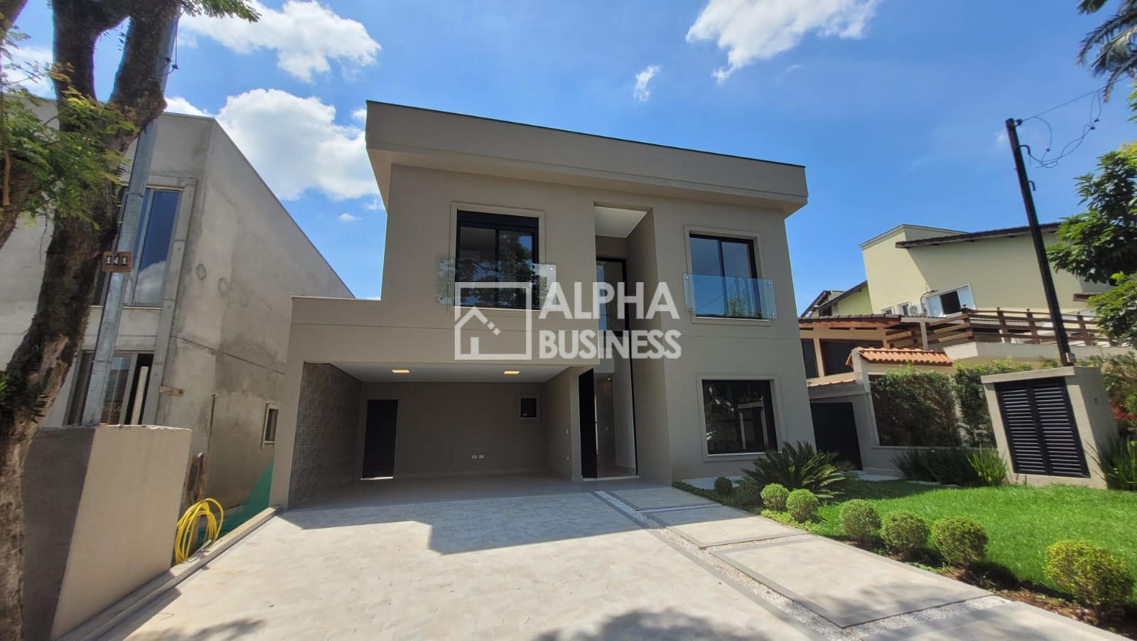 CASA NO ALPHAVILLE 4 | CASA À VENDA | SANTANA DE PARNAÍBA/SP - view 1