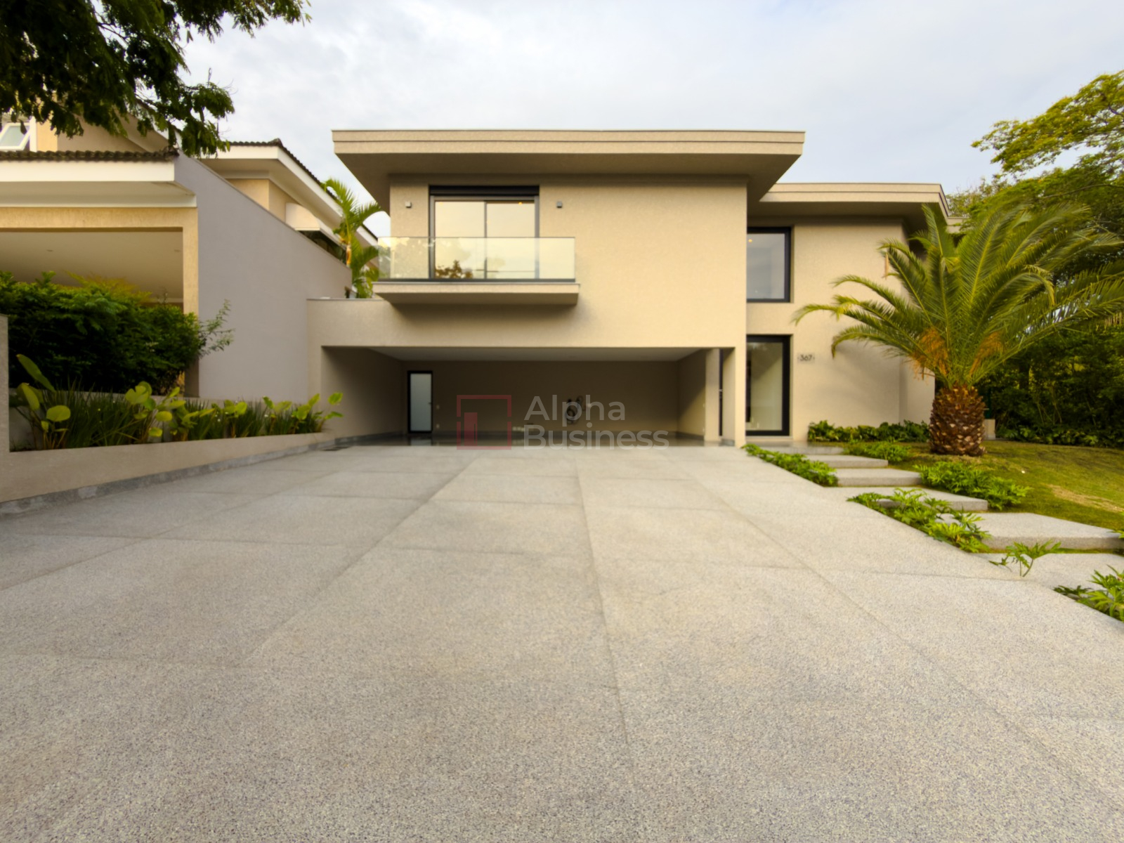 Casa com 4 suítes à venda, 640 m² por R$ 11.800.000 – 18 do Forte – Santana de Parnaíba/SP - view 1