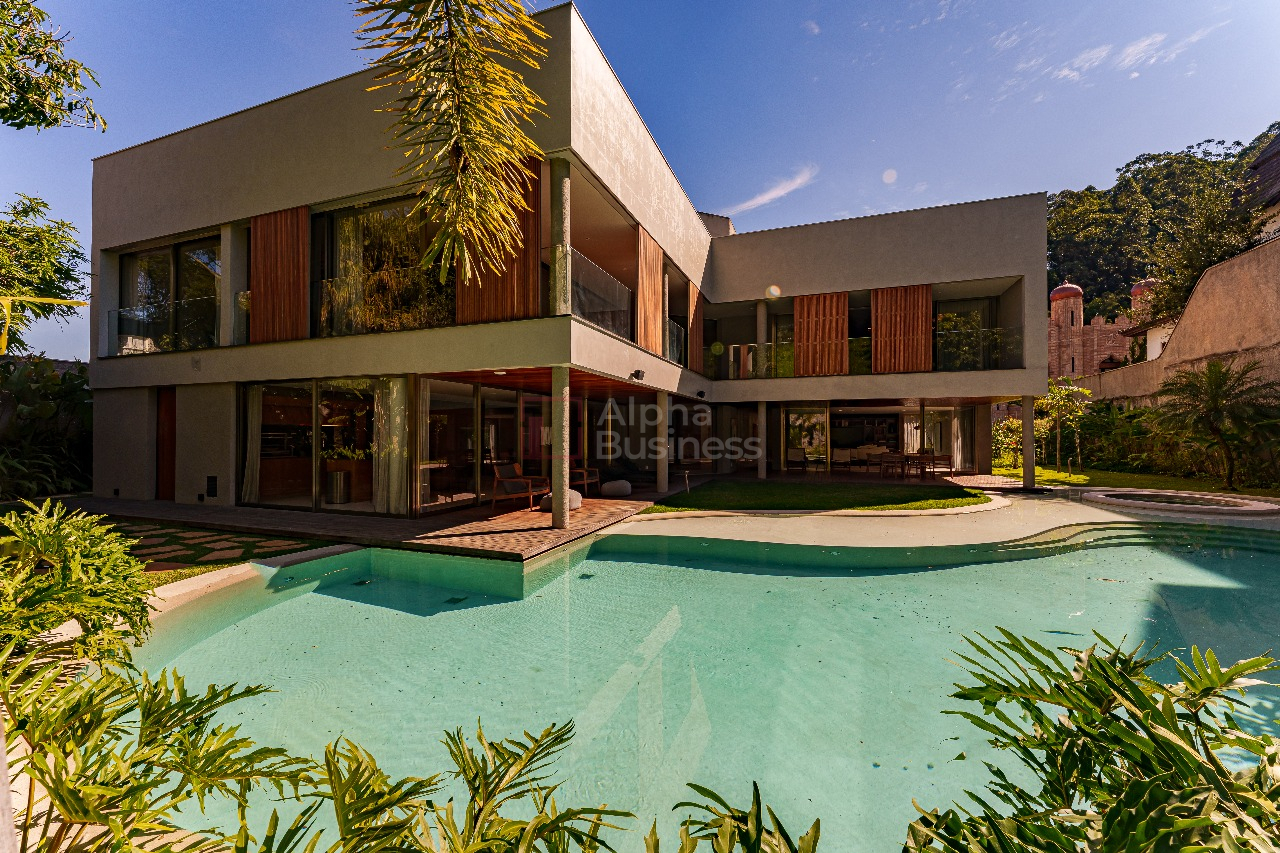 CASA À VENDA NO TAMBORÉ 1 | MOBILIADA | BARUERI – SP - view 1
