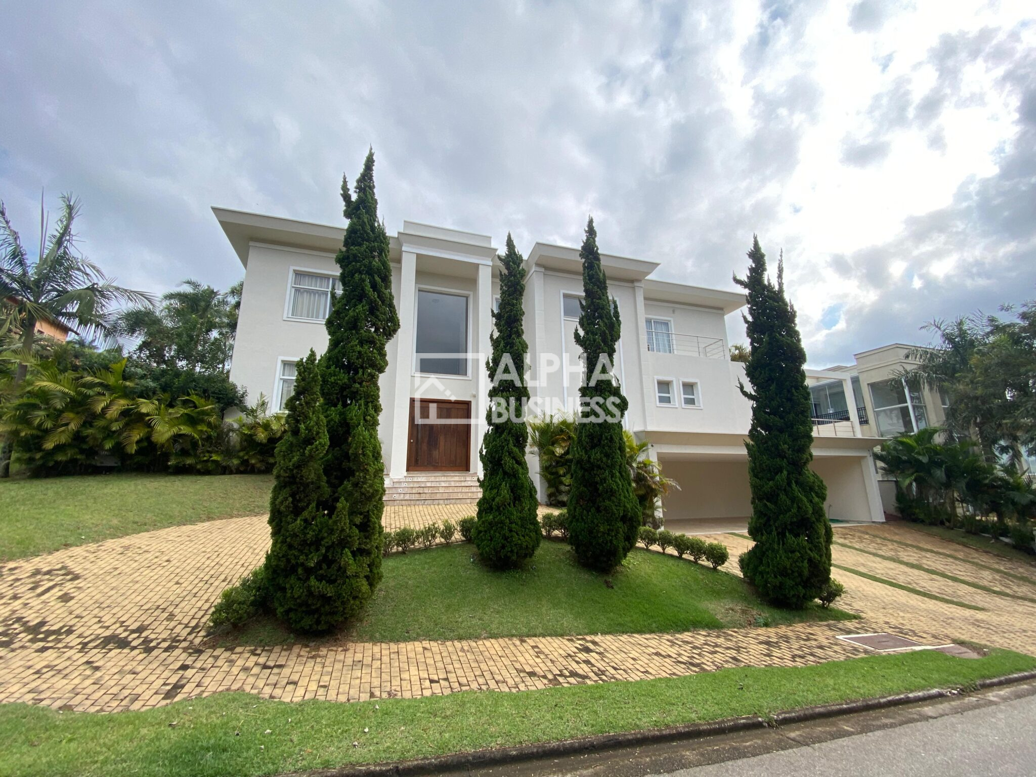 CASA À VENDA NO BURLE MARX | SANTANA DE PARNAÍBA – SP - view 1