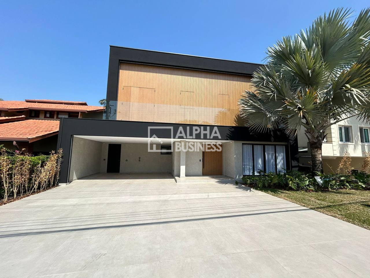 CASA À VENDA NO ALPHAVILLE 11 | MOBILIADA E DECORADA | SANTANA DE PARNAÍBA – SP - view 1