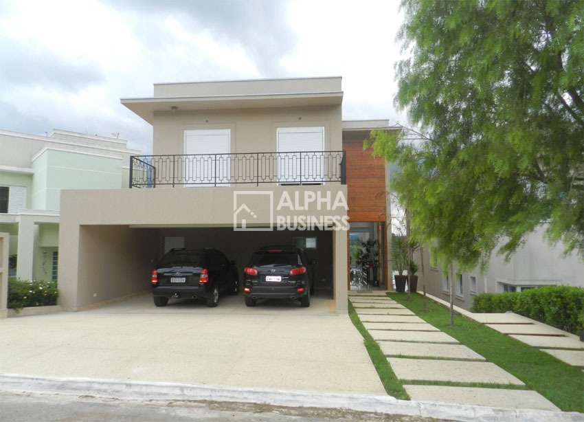 CASA À VENDA NO VALVILLE 1 | SANTANA DE PARNAÍBA – SP - view 1