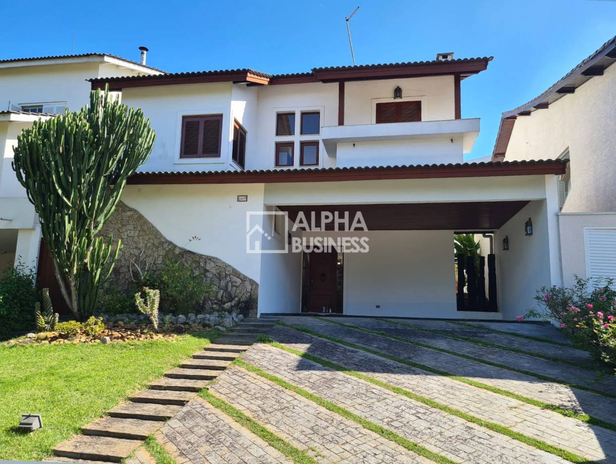 CASA À VENDA NO ALPHAVILLE 11 | SANTANA DE PARNAÍBA – SP - view 1