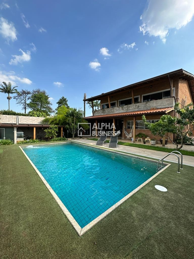 CASA À VENDA NO CONDOMÍNIO ALPHAVILLE 2 | BARUERI – SP - view 1