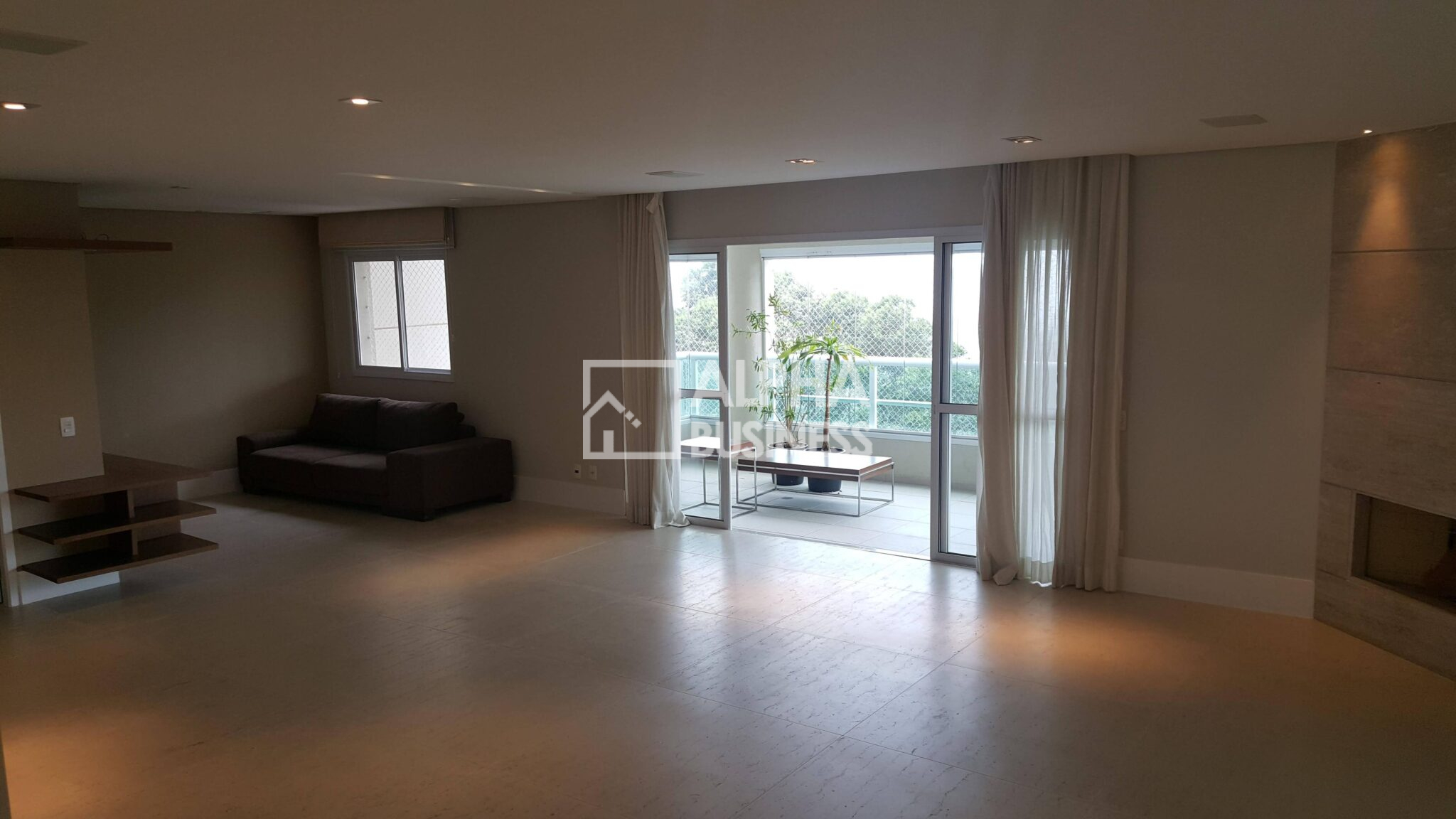 APARTAMENTO NO EREDITÁ | VENDA OU LOCAÇÃO | BARUERI – SP - view 1