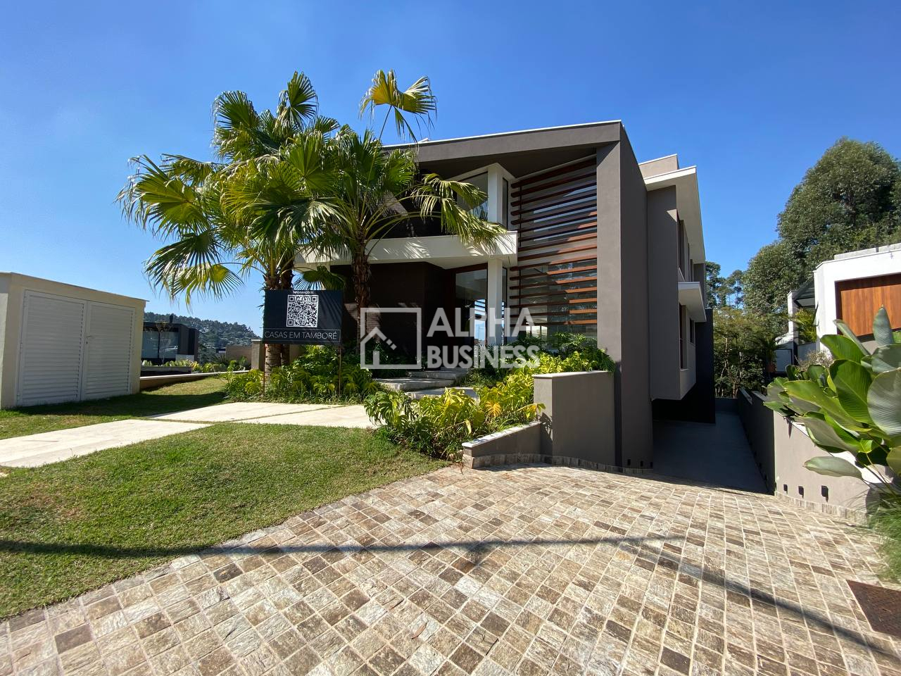 CASA À VENDA NO TAMBORÉ 11 | SANTANA DE PARNAÍBA – SP - view 1