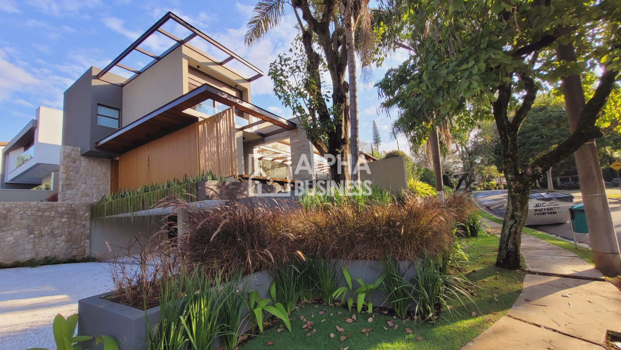 CASA À VENDA NO ALPHAVILLE 1 | BARUERI – SP (CA0352) - view 1
