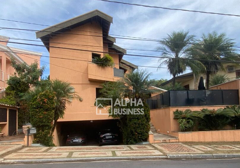 CASA À VENDA NO ALPHAVILLE 1 | BARUERI – SP - view 1