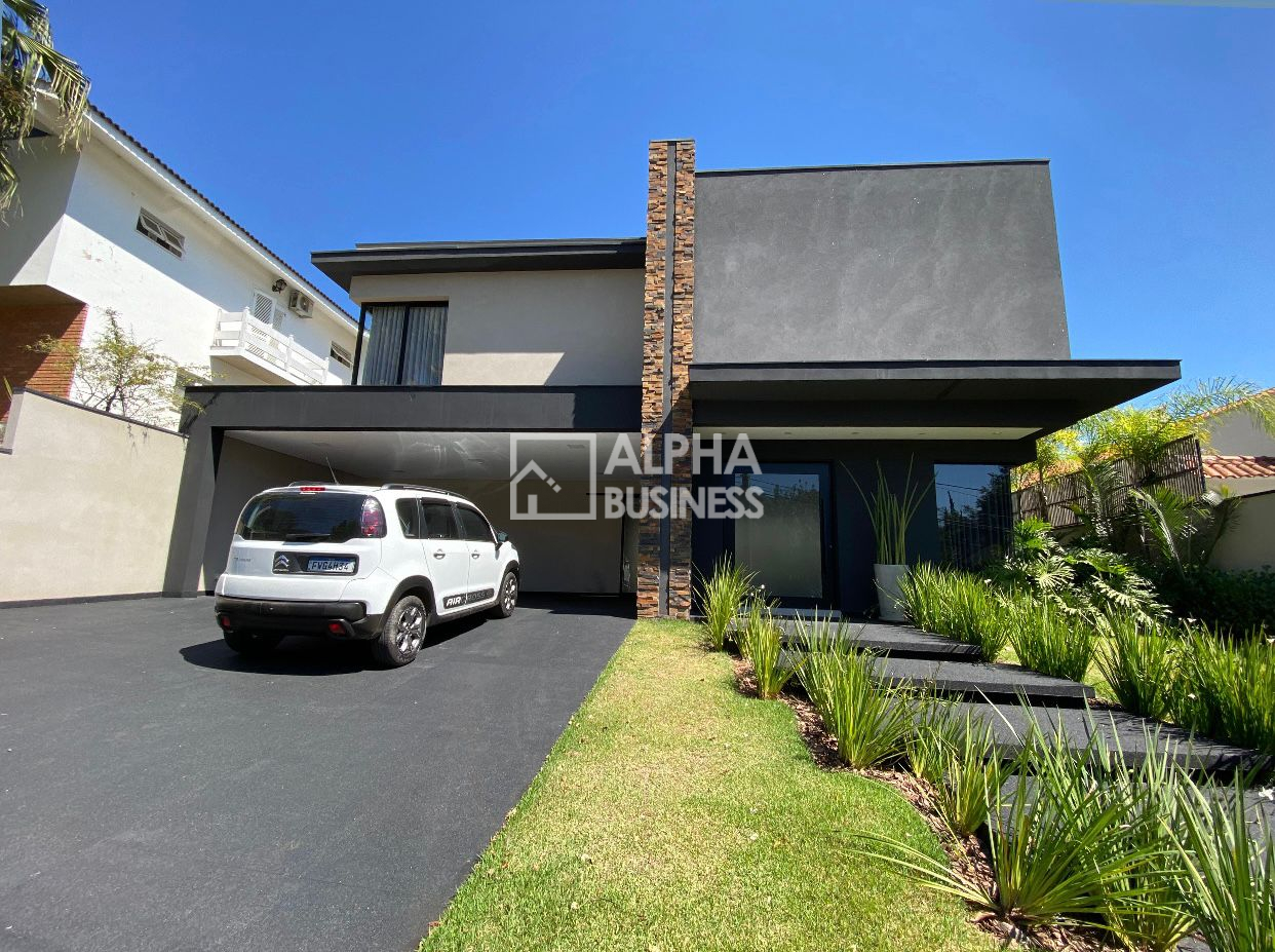 Casa com 5 suítes, 502 m² – venda por R$ 14.500.000 ou aluguel por R$ 65.000 – Alphaville 1 – Barueri/SP - view 1